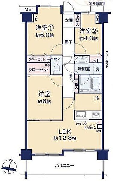 間取り：311002448792