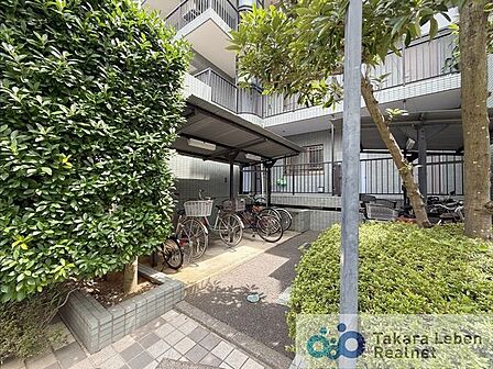 駐輪場(空き要確認)