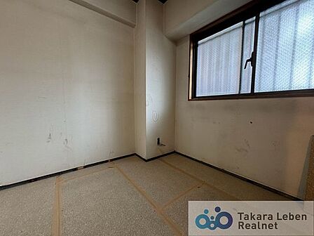 ※リフォーム工事中の内見も可能です（2026年8月3日撮影）
