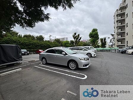 駐車場(空き要確認)