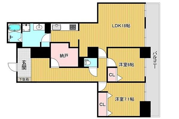 間取り：311002462436