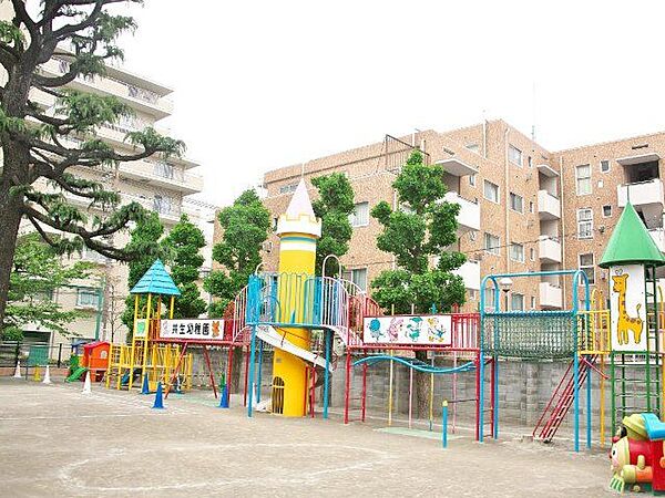 共生幼稚園 徒歩5分。 360m