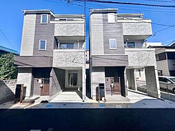 川口市本町1丁目IV期 新築戸建 全2棟 1号棟