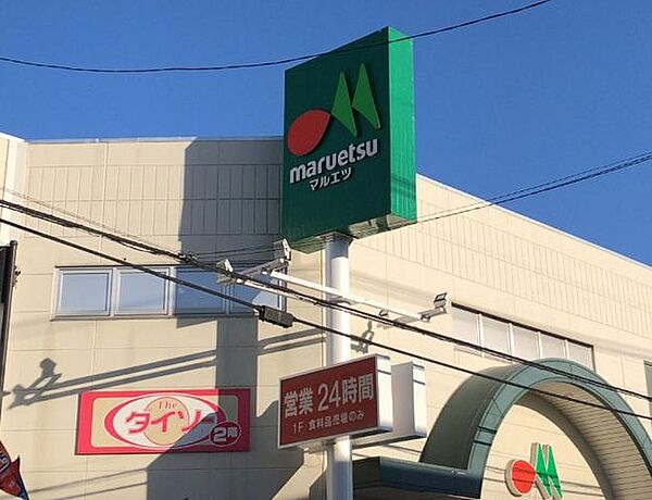 マルエツ大宮大和田店 徒歩4分。 310m