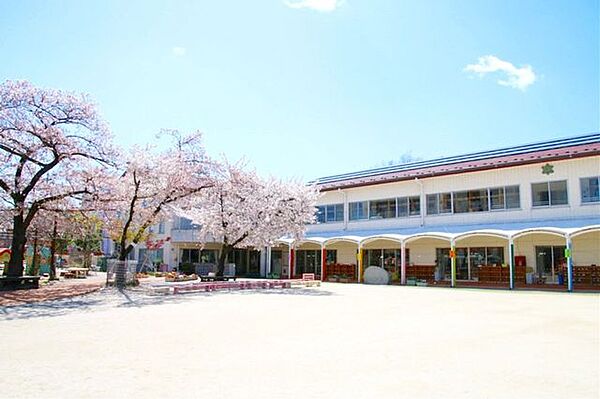 しば幼稚園 徒歩5分。 390m