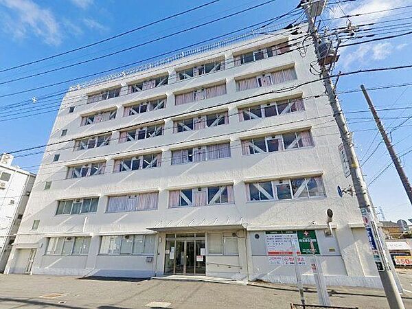 医療法人社団厚生会埼玉厚生病院 徒歩6分。 440m