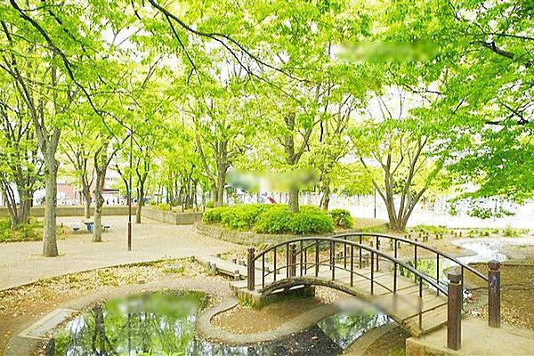 徳丸ケ原公園 徒歩10分。 760m