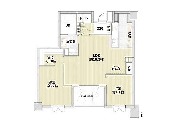 間取り：313004860395