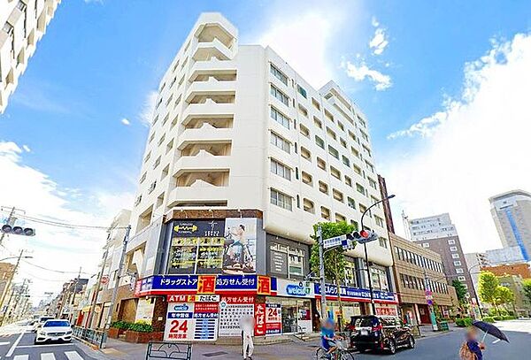 ウエルシア豊玉目白通り店 徒歩5分。 350m