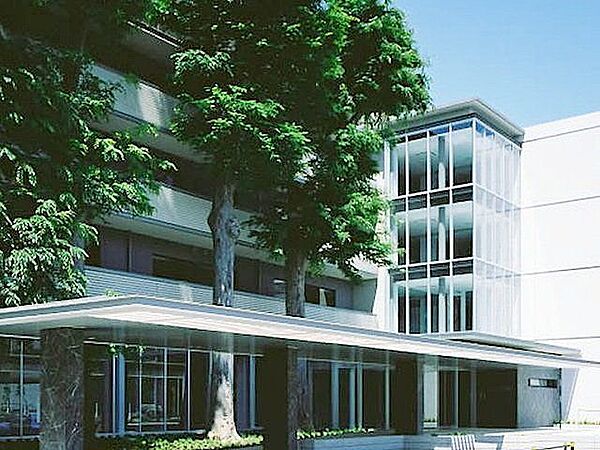 医療法人社団健育会竹川病院 徒歩10分。 790m