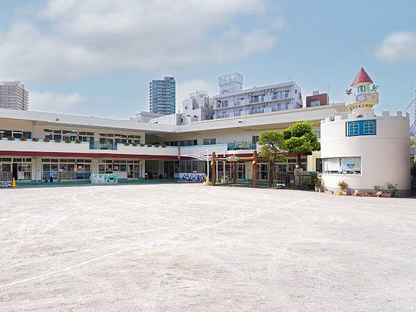 大泉幼稚園 徒歩4分。 270m
