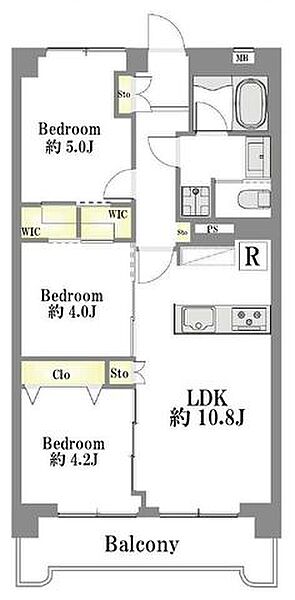間取り：313004860398