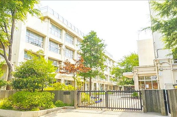 練馬区立上石神井小学校 徒歩8分。 630m