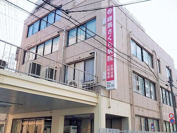医療法人社団育陽会練馬さくら病院 徒歩29分。 2270m
