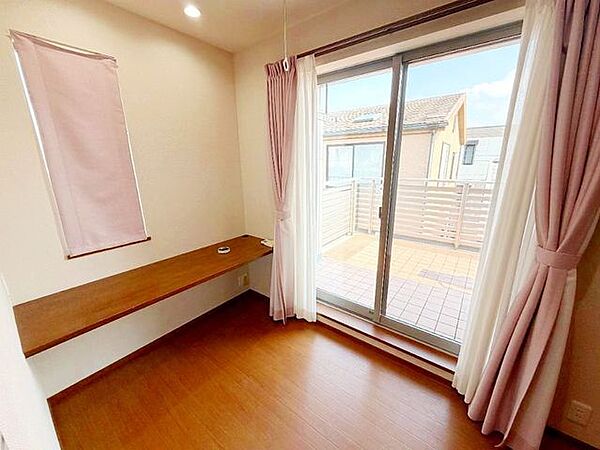 3階、洋室約8.2帖