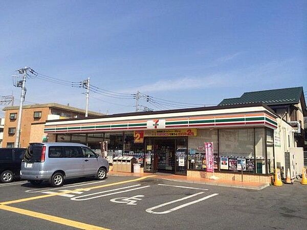 セブンイレブンさいたま与野本町東店 徒歩2分。 186m