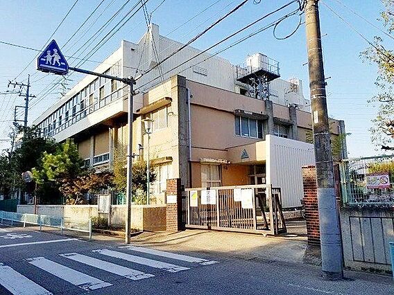 川口市立芝西小...