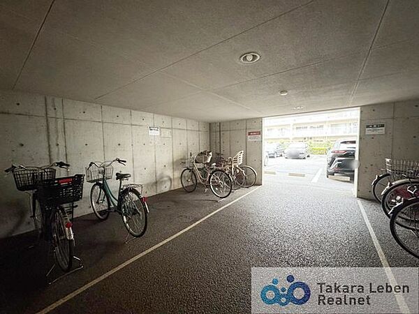駐輪場（空き要確認）