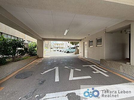 駐車場(空き要確認)