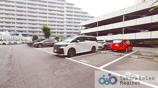 駐車場（空き要確認）