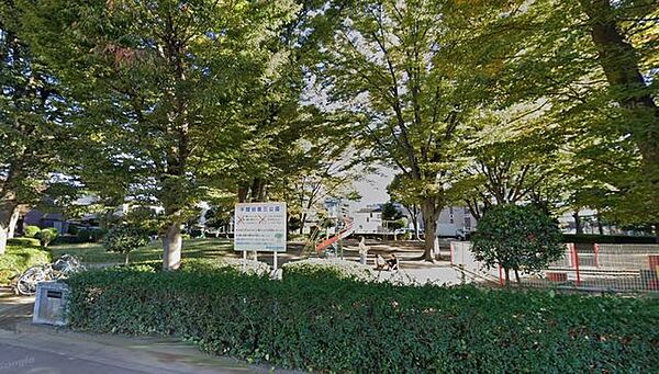 千間代第三公園 徒歩7分。