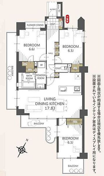 間取り：311002473009