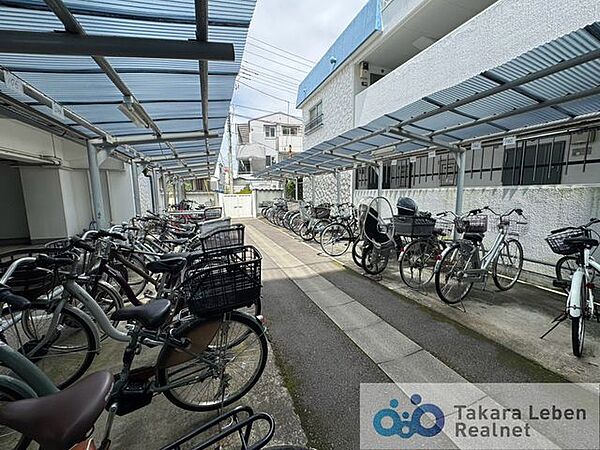 駐輪場（空き要確認）