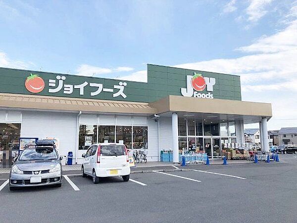 ジョイフーズ越谷大袋店 徒歩17分。 1320m