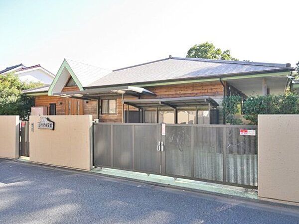 石神井保育園 徒歩7分。 510m