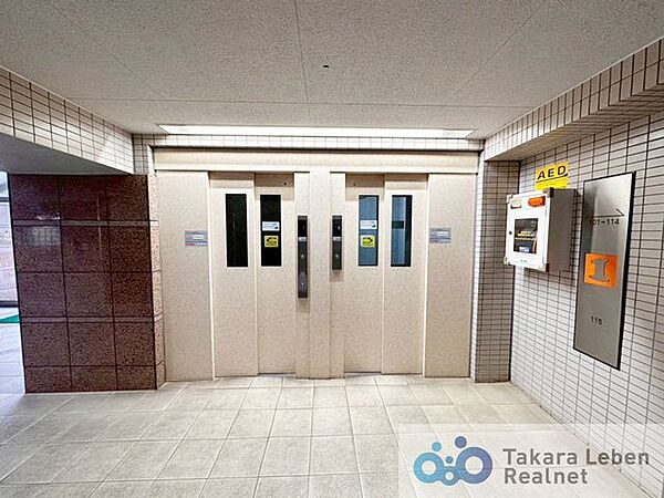 エレベーター