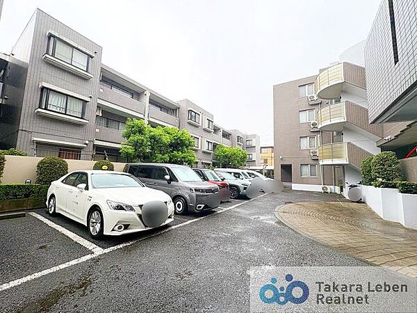 駐車場（空き要確認）