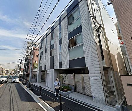 さくらさくみらい板橋四丁目 徒歩5分。 400m