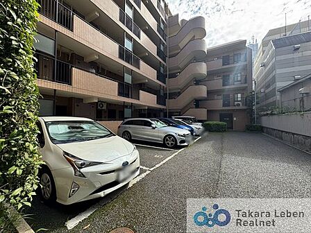 駐車場（空き要確認）