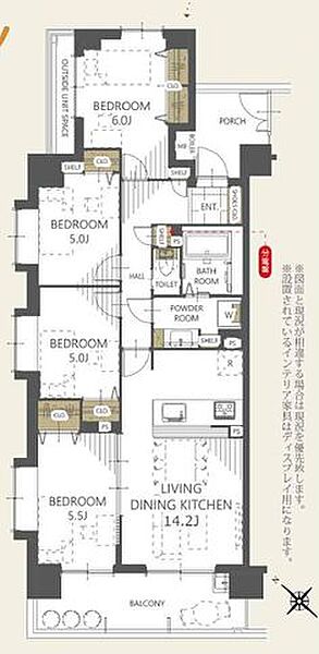 間取り：311002488725