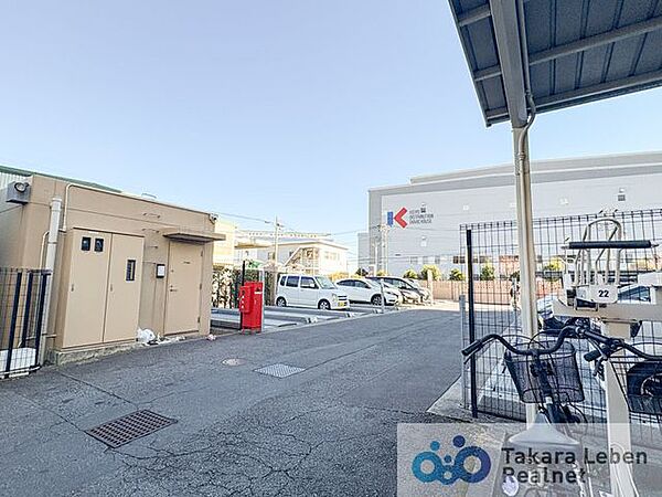 駐車場（空き要確認）
