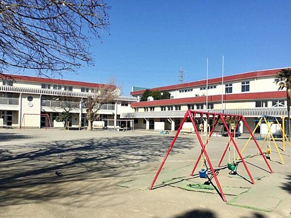 まきば幼稚園 徒歩7分。 500m