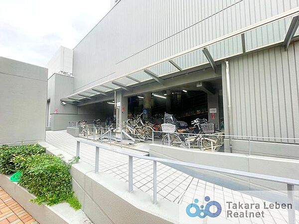 駐輪場（空き要確認）