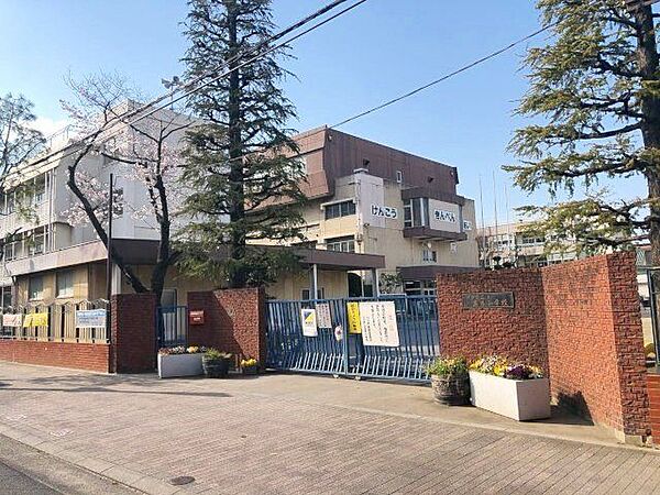 川口市立並木小学校 徒歩7分。 500m