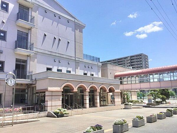 さいたま市立桜木小学校 徒歩4分。 300m