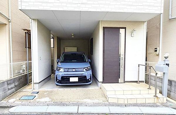 ビルドインガレージ