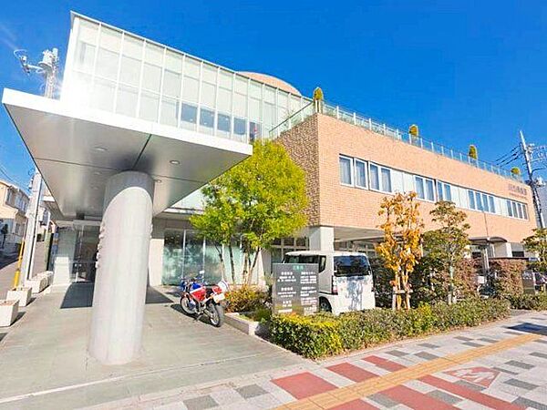 医療法人川久保病院 徒歩16分。 1210m