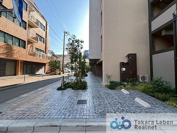 現地平置き駐車場（空き要確認）