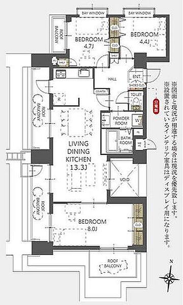 間取り：311002499307