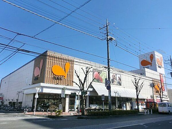 ダイエー東川口店 徒歩3分。 190m