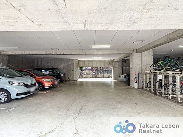 駐車場（空き要確認）