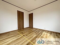 寝室の画像