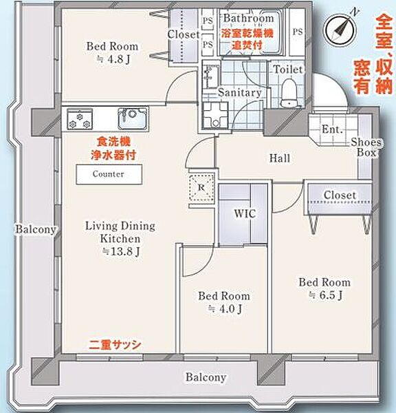 間取り：313004936307