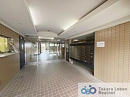 エントランスの画像