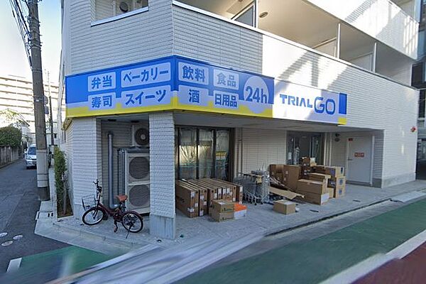 TRIALGO富士見台駅北店 徒歩5分。 350m