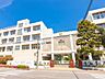 周辺：川口市立青木中学校 徒歩10分。 750m
